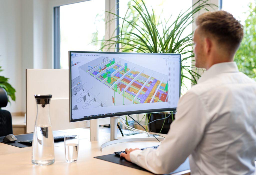 Festanstellung - Technische/r Systemplaner-/in  (m/w/d)